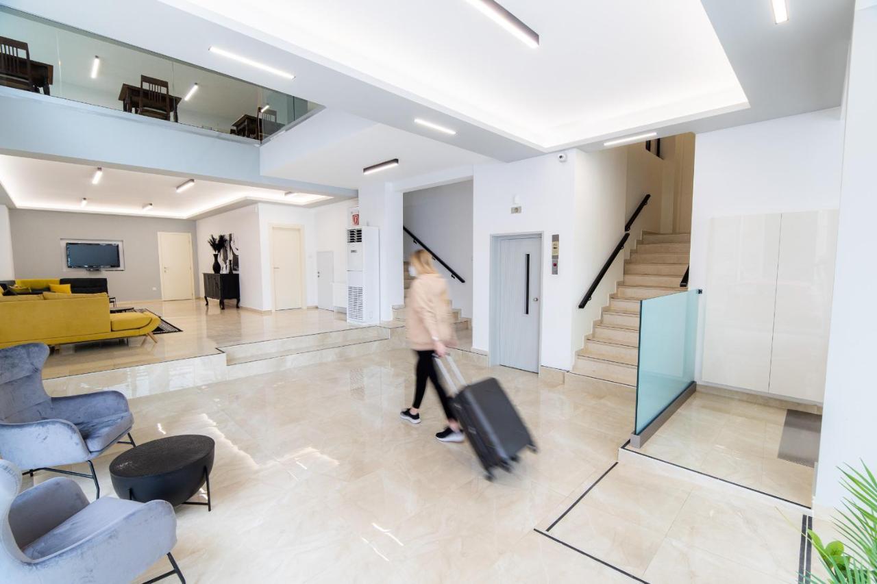 Hotel Philippos Volos Exterior photo