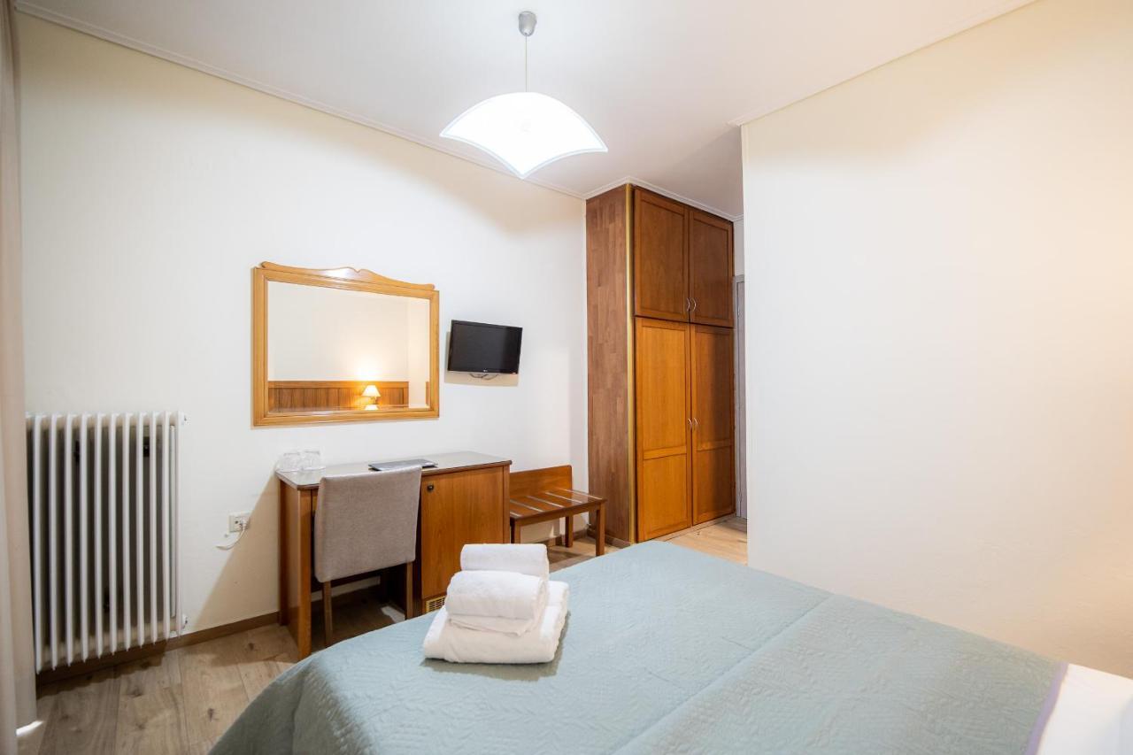 Hotel Philippos Volos Exterior photo