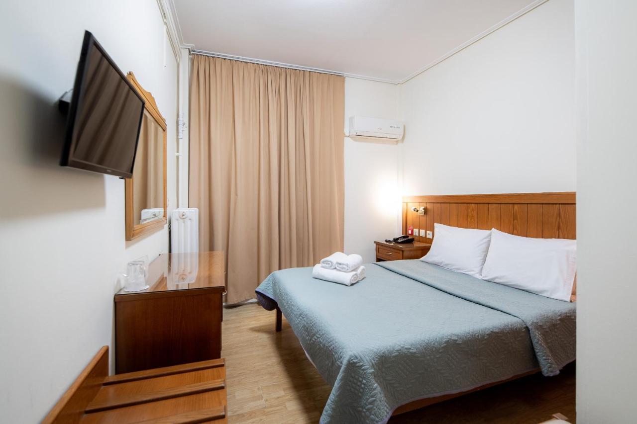 Hotel Philippos Volos Exterior photo