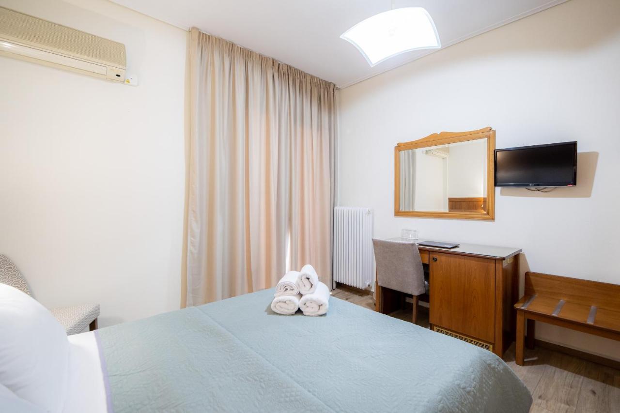 Hotel Philippos Volos Exterior photo