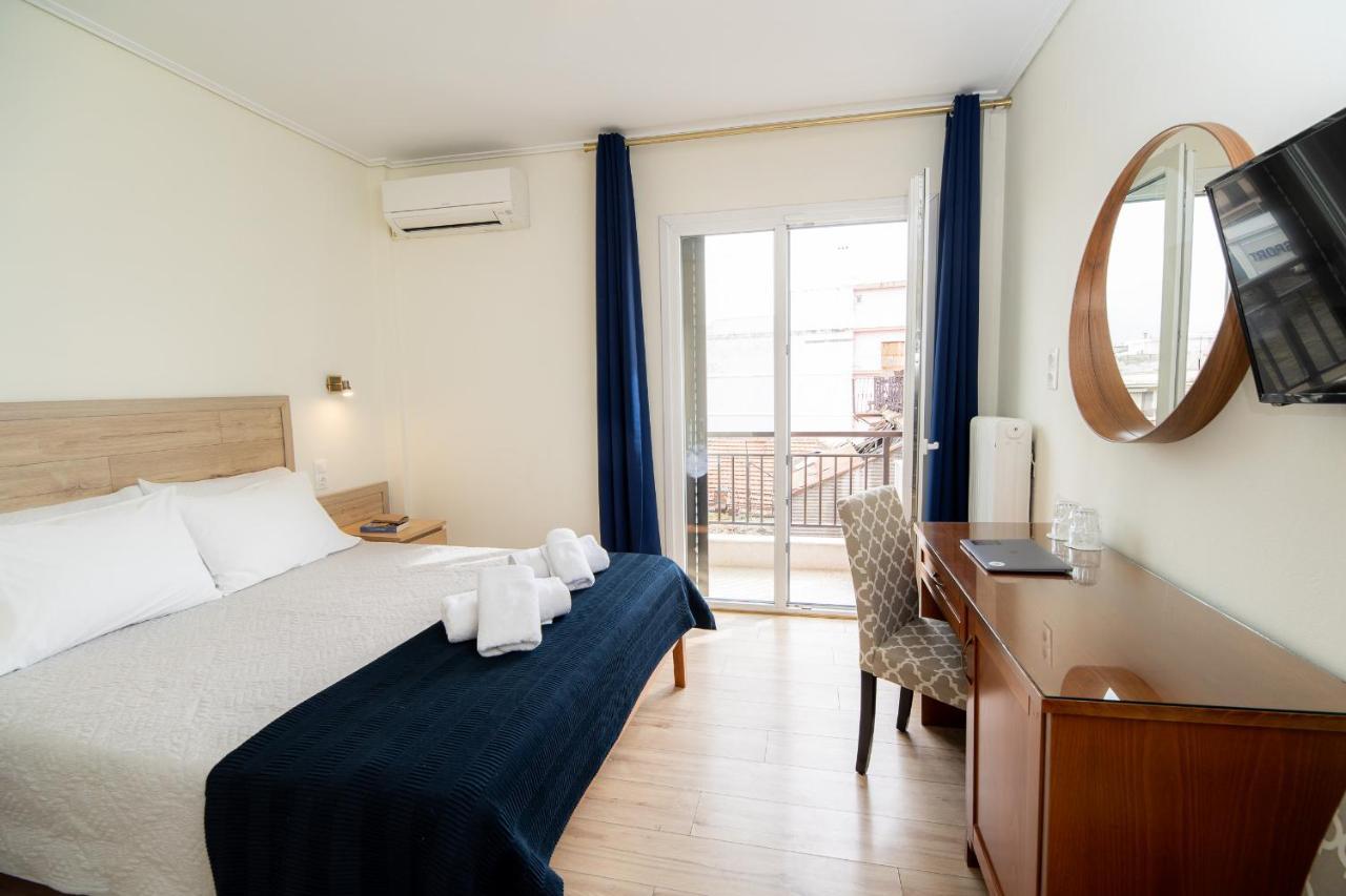 Hotel Philippos Volos Exterior photo